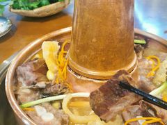 -岳记兴隆·青城腊排铜火锅(融创店)