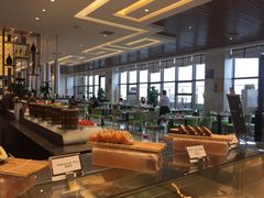 自助取餐区-索菲特酒店 · 云尚天际自助餐厅