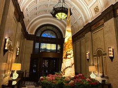 -上海和平饭店 Fairmont Peace Hotel