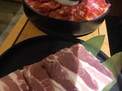 -九田家黑牛烤肉料理(中北镇店)