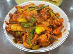 -八方后身麻辣鸡块(总店)