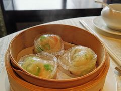 翡翠海鲜饺-御宝轩(益丰·外滩源店)