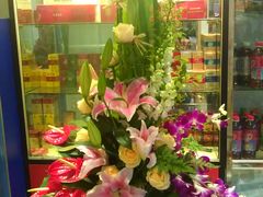 -FEI FEI FLOWER鲜花店·气球派对·宝宝宴布置(虹口德必运动Loft店)