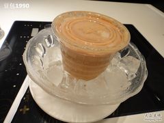 冻奶茶&nbsp;-太兴餐厅(东方广场分店)