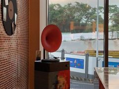 -The Lounge大堂酒廊·咖啡·沙拉·下午茶(金茂深圳JW万豪酒店)