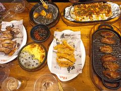 -老东镇啤酒屋海鲜加工·蒸汽海鲜·海鲜烧烤(台东店)