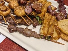 -金刚山烧烤(中山路店)