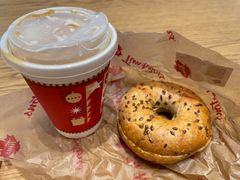 -Tims天好咖啡·贝果(东吴龙湖天街店)