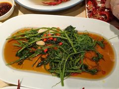 -杨氏青龙虾·羊蝎子(珠江路店)