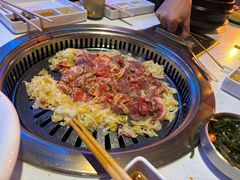 -杨记齐齐哈尔烤肉(总店)