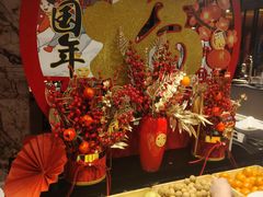 -洲际酒店-第六层自助餐厅