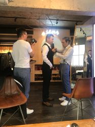 -SENS·BESPOKE男装私人定制