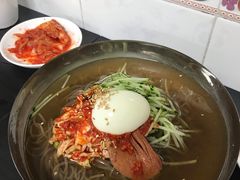 冷面-屋里家延边朝鲜族冷面(南园店)