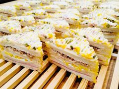 金枪鱼三明治-精点味道(大连商场店)