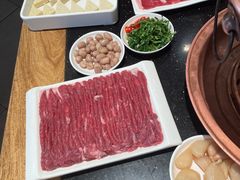 -南门涮肉(北洼路店)