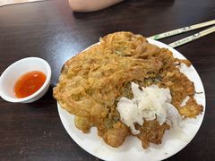 -建国蚵煎蚵面