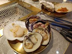 -本达人海鲜烧烤·朝鲜族风味(发展店)