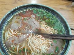 -鑫明明拉面(宁化路店)