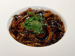 响油鳝丝-屋里厢上海菜馆