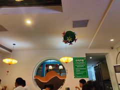 -庭院·冰煮羊·北京涮肉(西单店)