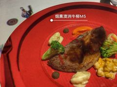 -翡翠36餐厅(浦东香格里拉店)