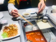 -海底捞火锅(奉化银泰店)
