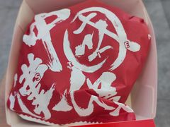 -塔斯汀·中国汉堡(明州路店)