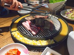 -釜山火炉韩式炭火烤肉(欧洲城店)
