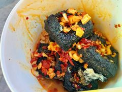 长沙臭豆腐-黑色经典臭豆腐·湖南特产(坡子街店)