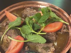 -银同牦牛肉火锅