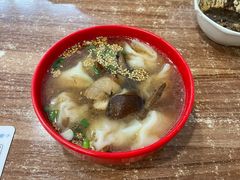 -继红顺河抄手名小吃