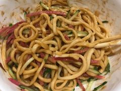 -黑八私房老北京炸酱面