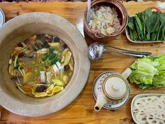 -云南野生菌石锅鱼石锅鸡(大金塔店)