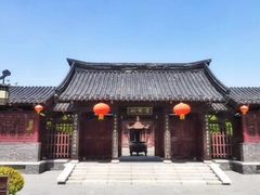 -董永七仙女文化园