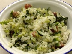 咸肉菜饭-做了不起的80后