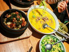 -竹里馆·淮扬菜·功夫茶(老门东店)