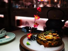 泰椒浸花甲-佬麻雀·剁椒鱼头(京基KK One店)