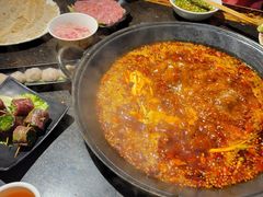 -巴蜀大宅门火锅(北大街店)