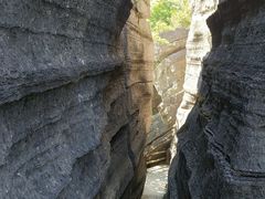 -梭布垭石林景区