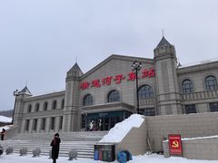-横道河子东北虎林园