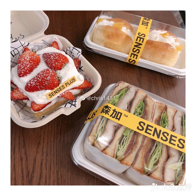森加SENSES PLUS