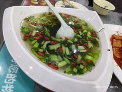 -五台山正觉全素斋