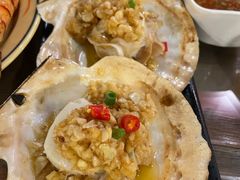 -辉记炭烧海鲜大排档·老字号(福田店)
