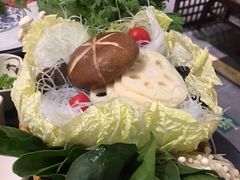 -东来顺饭庄(金泉广场店)