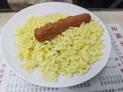 肠仔公仔面-金凤茶餐厅(湾仔店)