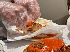 -喜记避风塘炒辣蟹(旗舰店)