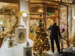 -喜茶(北京三里屯太古里店)