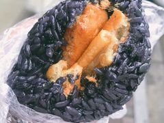 乌饭-芳婆糕团店(王府大街店)