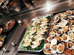 -圣丰索菲特·2 On 988 Café 自助餐厅