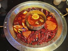 鸳鸯锅底-小四川老火锅(欧风店)